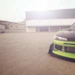 Nissan Silvia S14 wallpapers for iphone