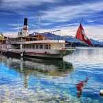 Paddle Steamer PC wallpapers