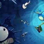 Rayman Origins wallpapers for iphone