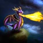 Spyro The Dragon pic