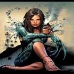 Witchblade Comics download wallpaper