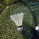 Badminton high definition photo
