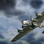Boeing B-17 Flying Fortress wallpapers for desktop
