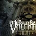 Bullet For My Valentine hd desktop