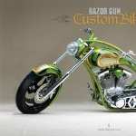 Custom Motorcycle high definition wallpapers