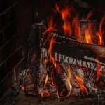 Fireplace Photography free wallpapers