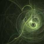 Green Abstract high quality wallpapers