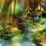 House Fantasy free wallpapers