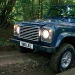 Land Rover Defender free