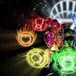Lantern Corps high definition wallpapers