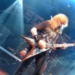 Megadeth background