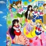 Sailor Moon PC wallpapers