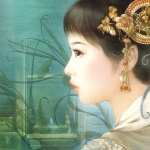 The Ancient Chinese Beauty pic