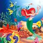 The Little Mermaid download wallpaper