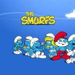 The Smurfs hd desktop