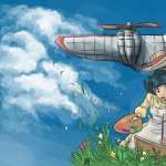 The Wind Rises free wallpapers