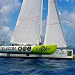 Trimaran high quality wallpapers