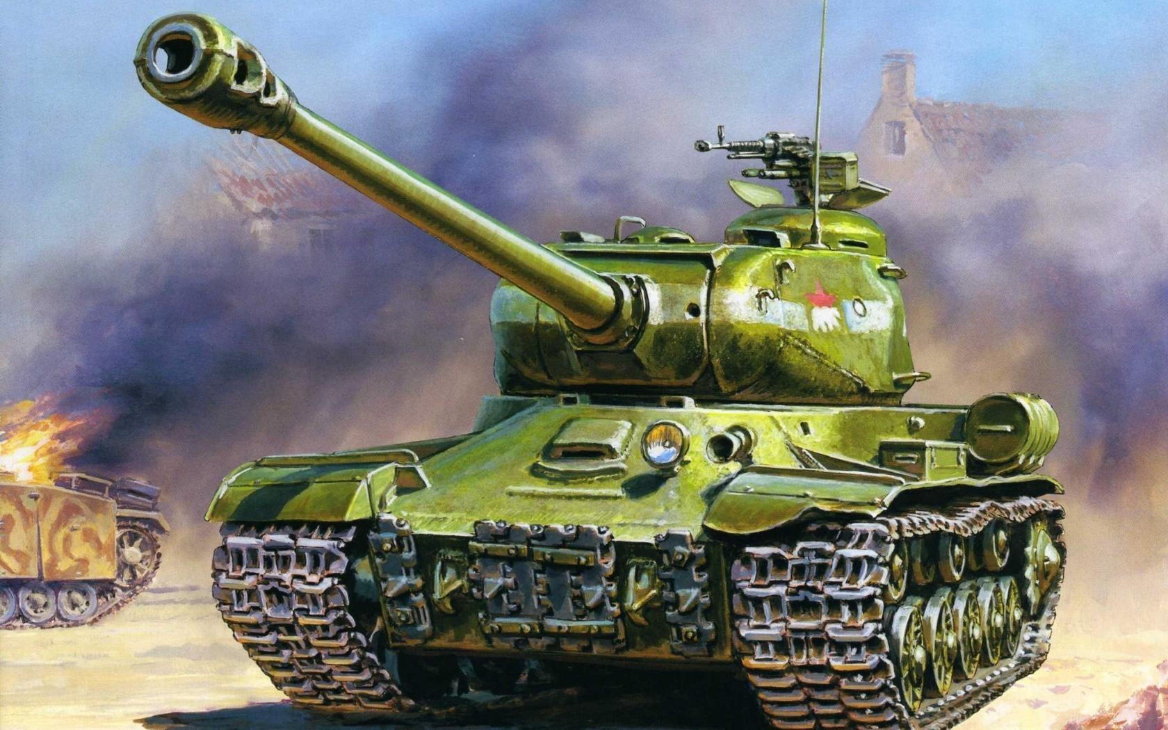 Tanks Wallpaper HD Download
