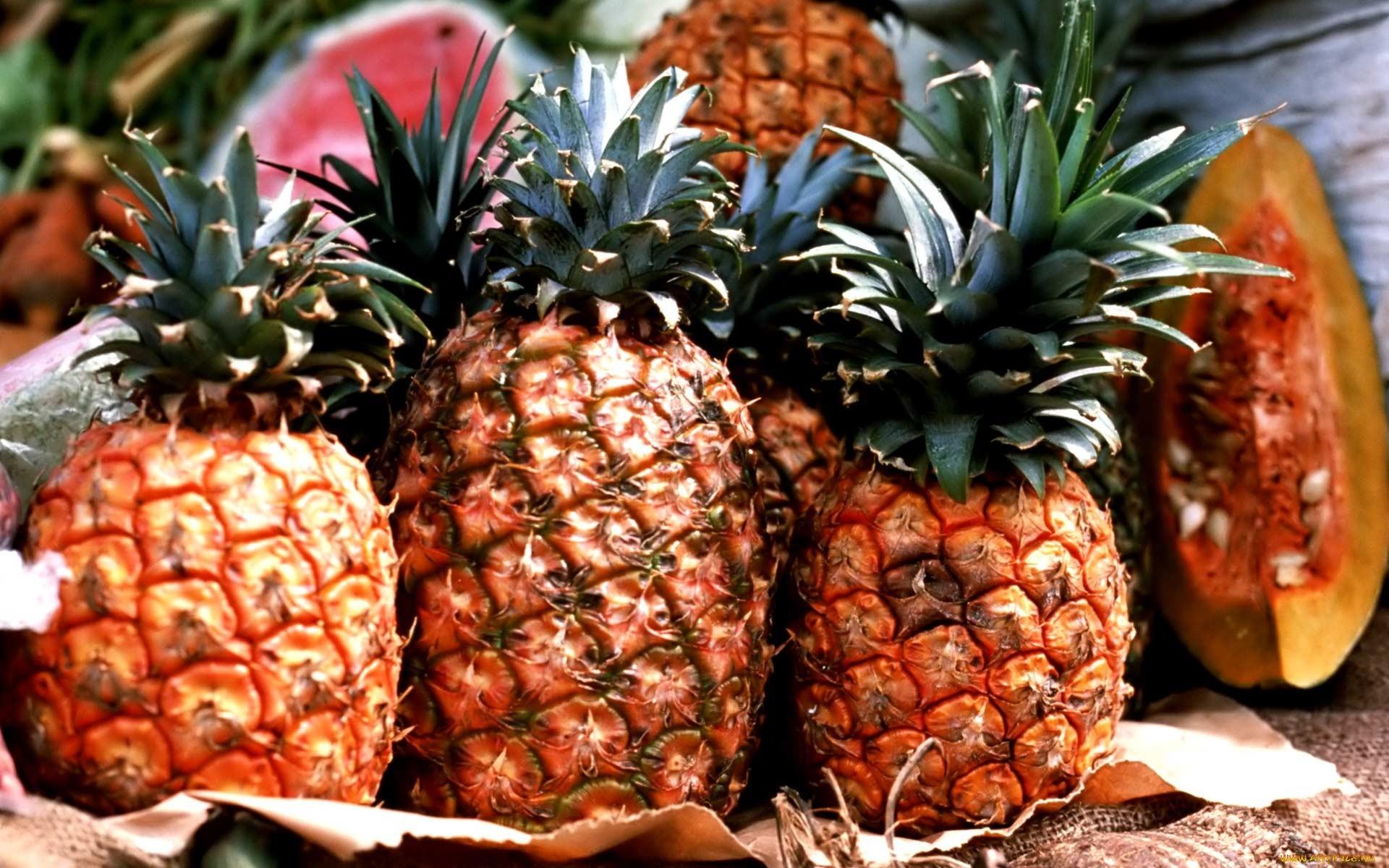 ананас фрукты pineapple fruit загрузить