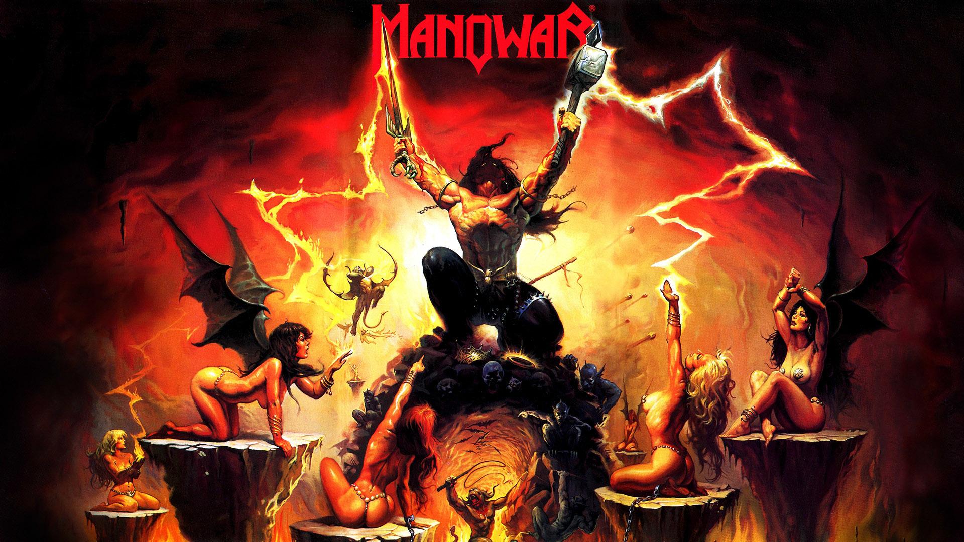 Manowar Wallpaper Hd Download