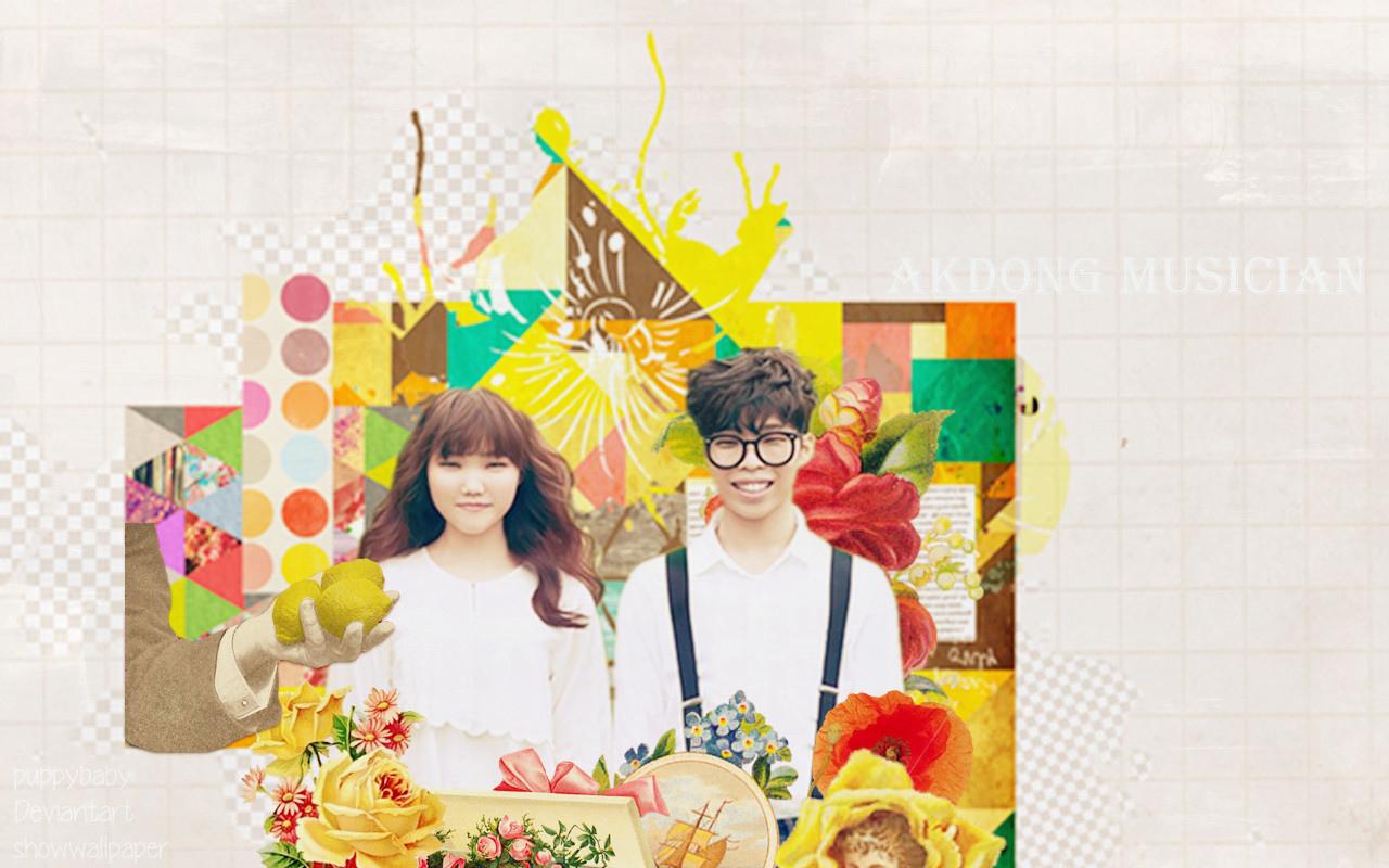 AKMU at 750 x 1334 iPhone 6 size wallpapers HD quality