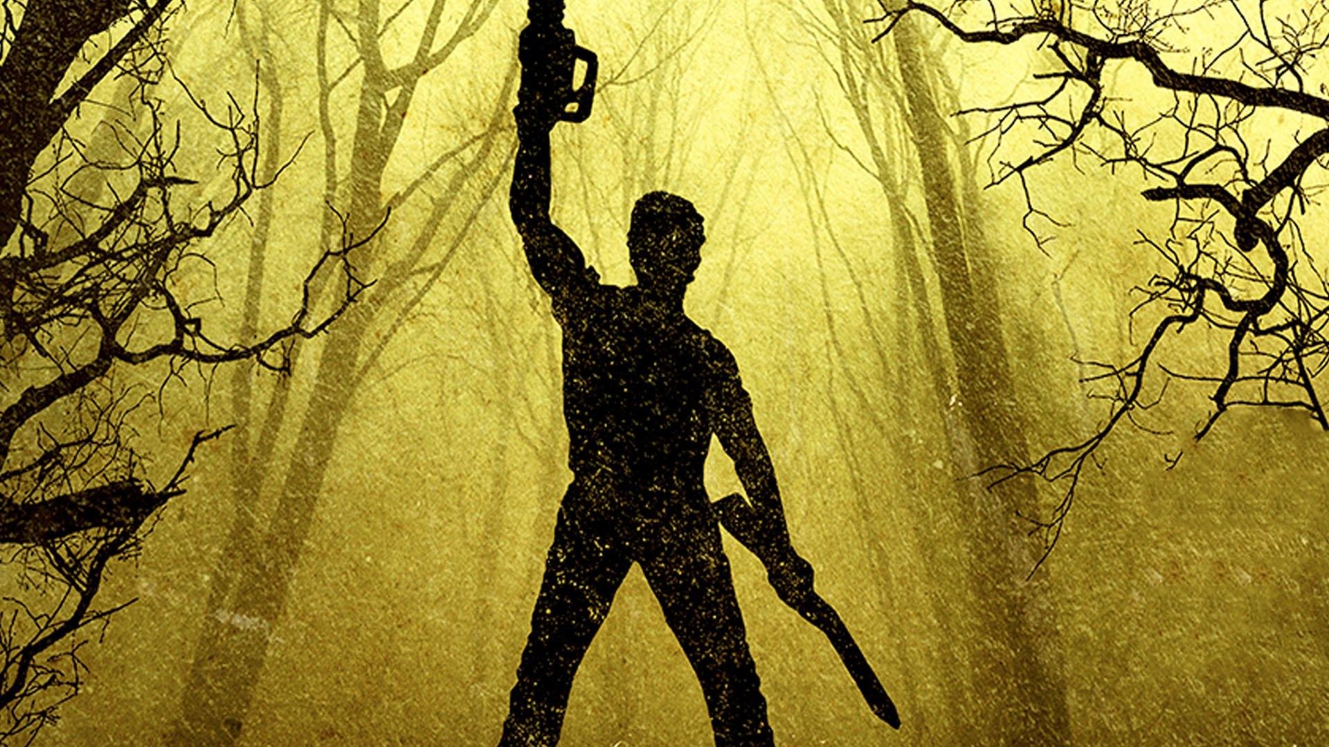 Ash Vs Evil Dead at 640 x 1136 iPhone 5 size wallpapers HD quality