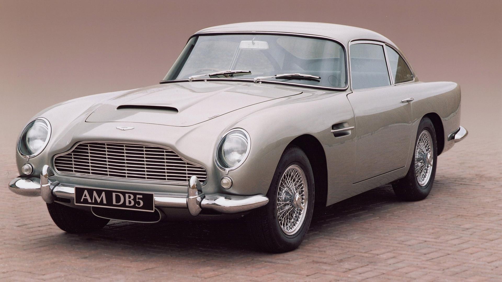 Aston Martin DB5 at 1280 x 960 size wallpapers HD quality