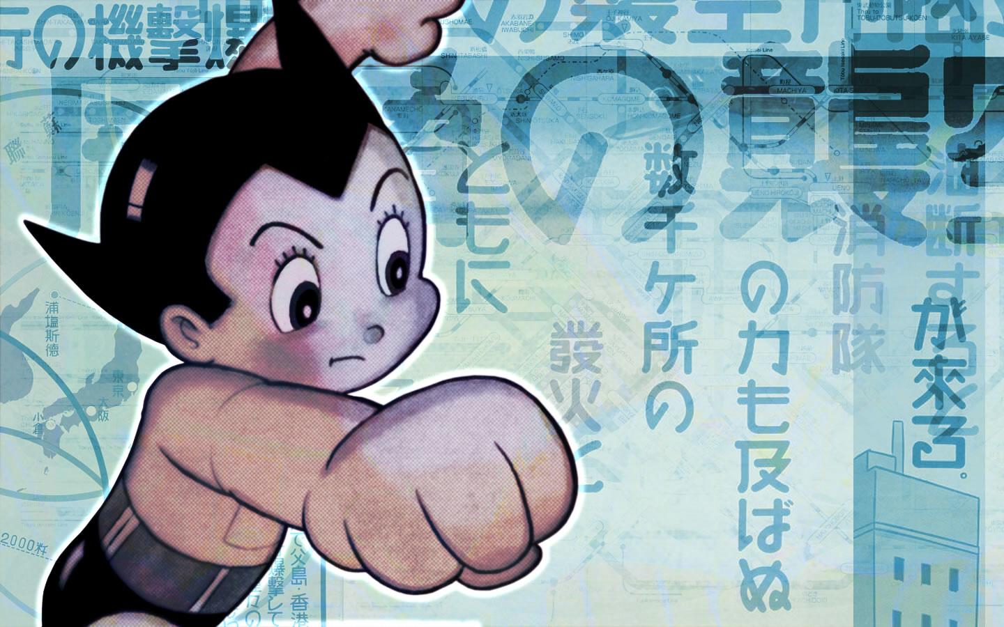 Astro Boy wallpapers HD quality