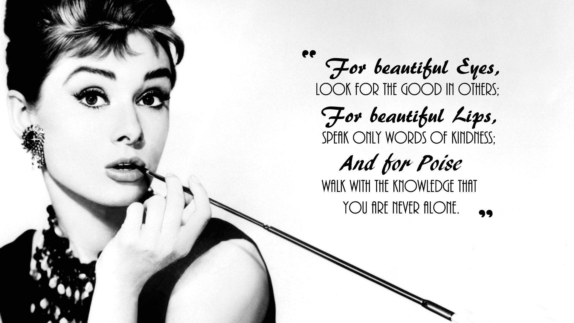 Audrey Hepburn at 1280 x 960 size wallpapers HD quality