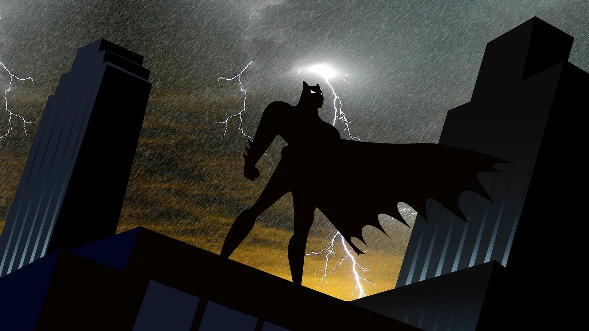 Batman The Animated Series wallpapers HD quality