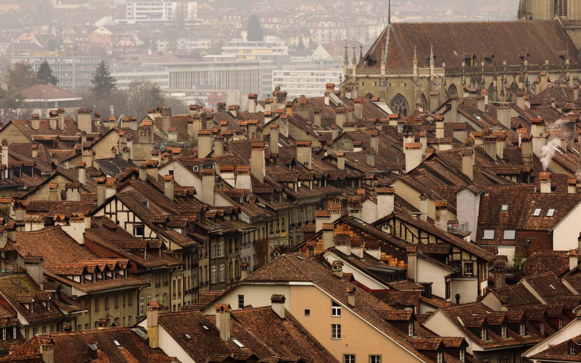 Bern at 640 x 960 iPhone 4 size wallpapers HD quality