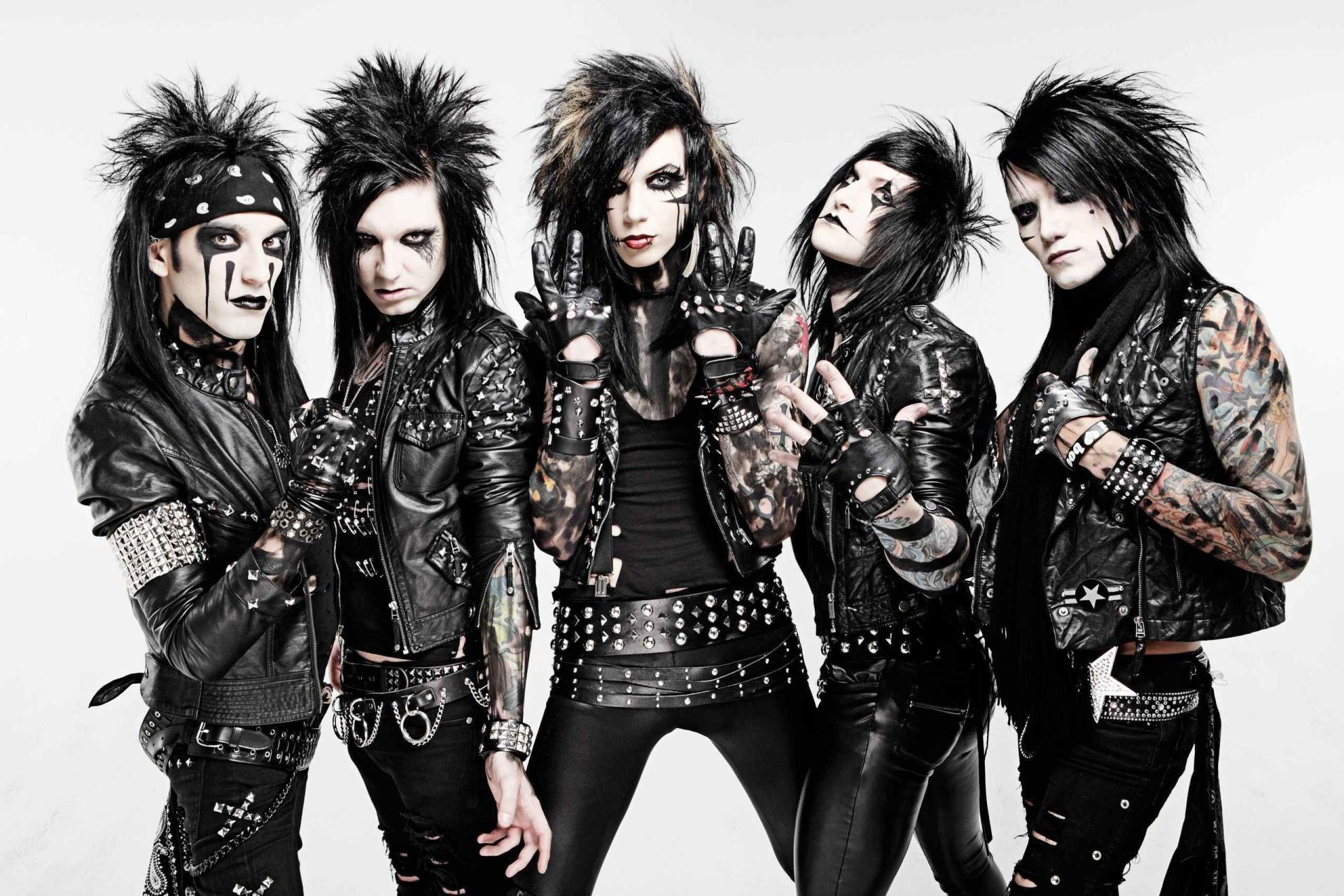 Black Veil Brides at 1152 x 864 size wallpapers HD quality