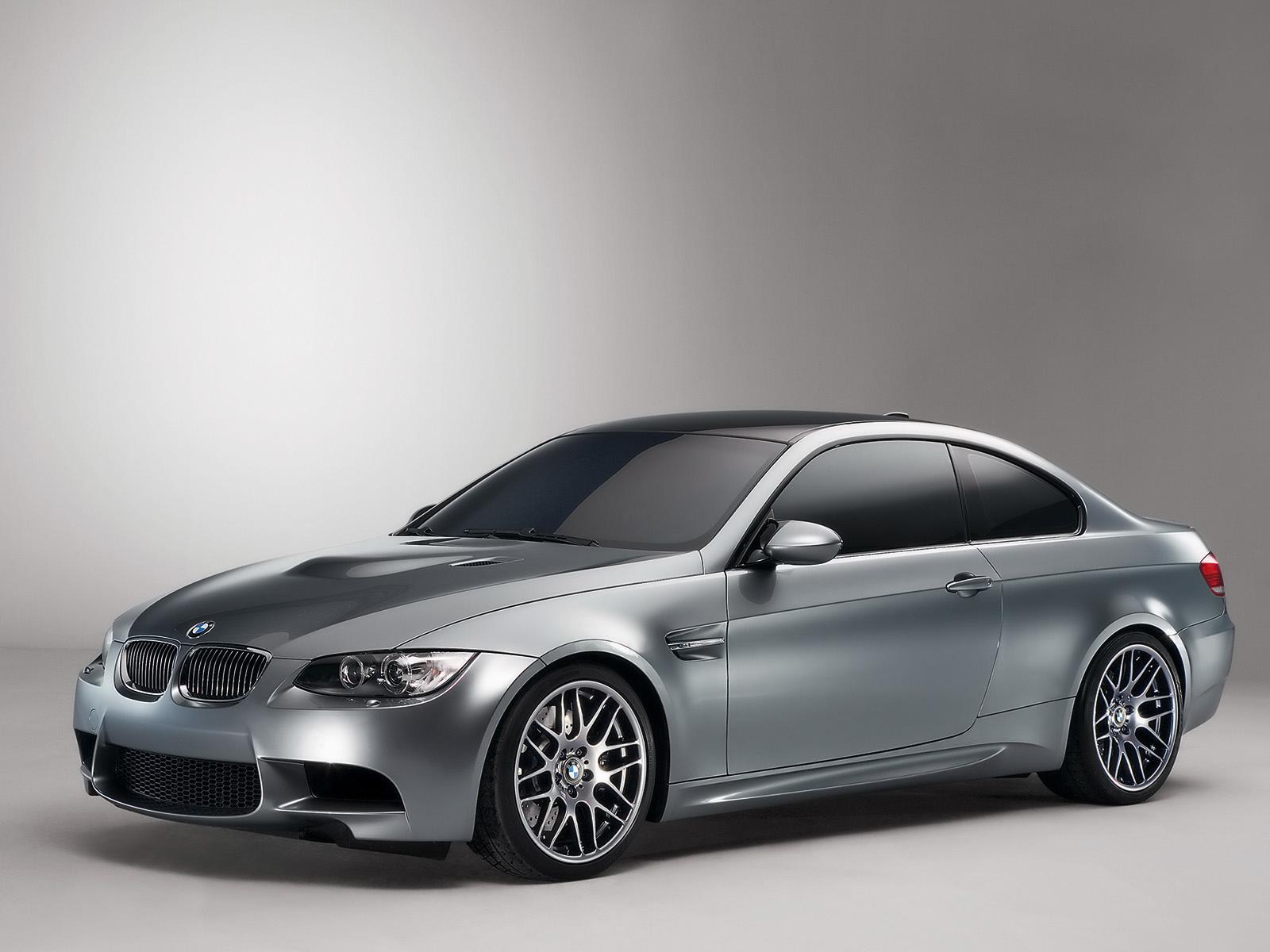 BMW M3 Concept wallpapers HD quality