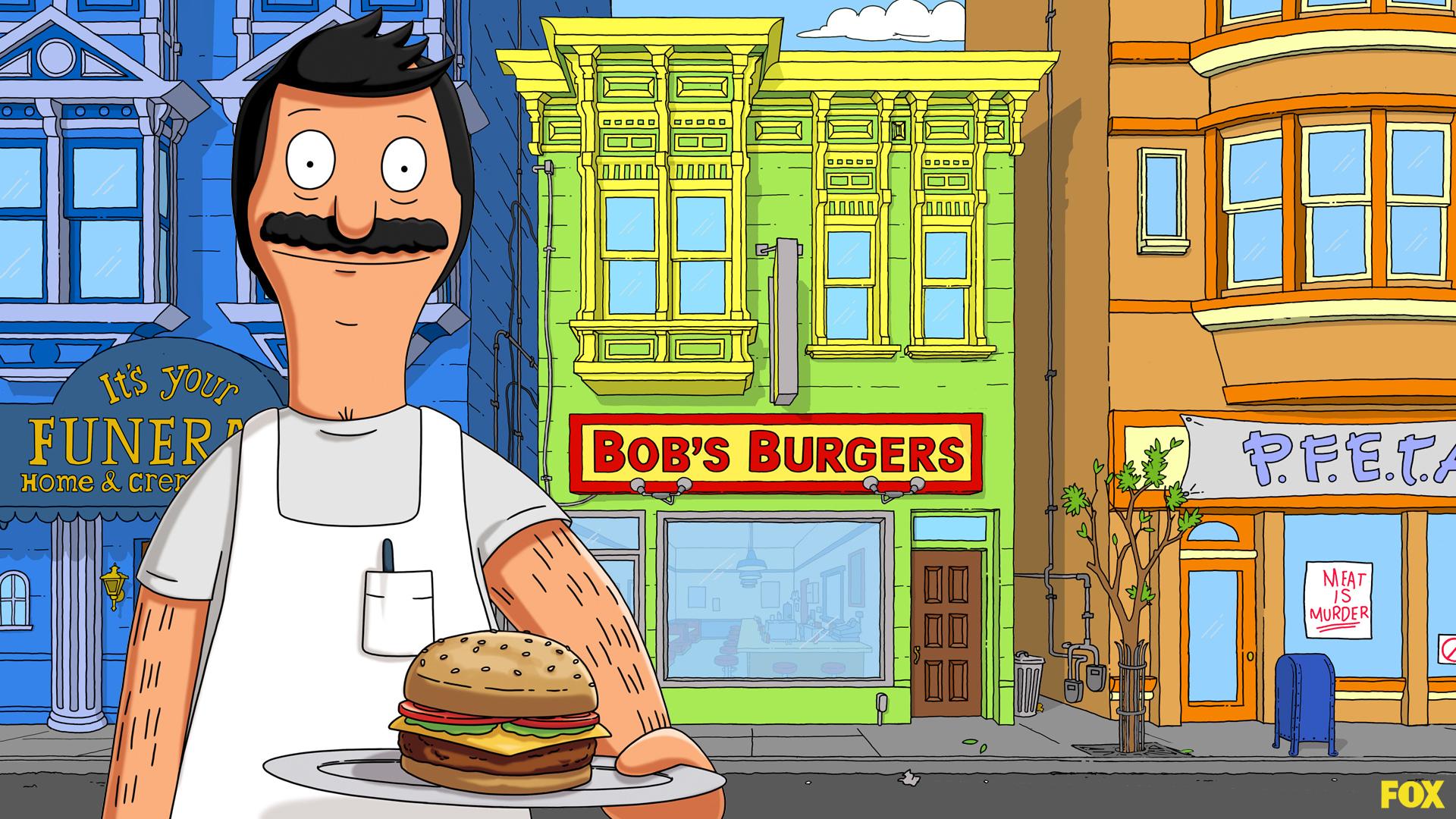 Bob s Burgers at 750 x 1334 iPhone 6 size wallpapers HD quality