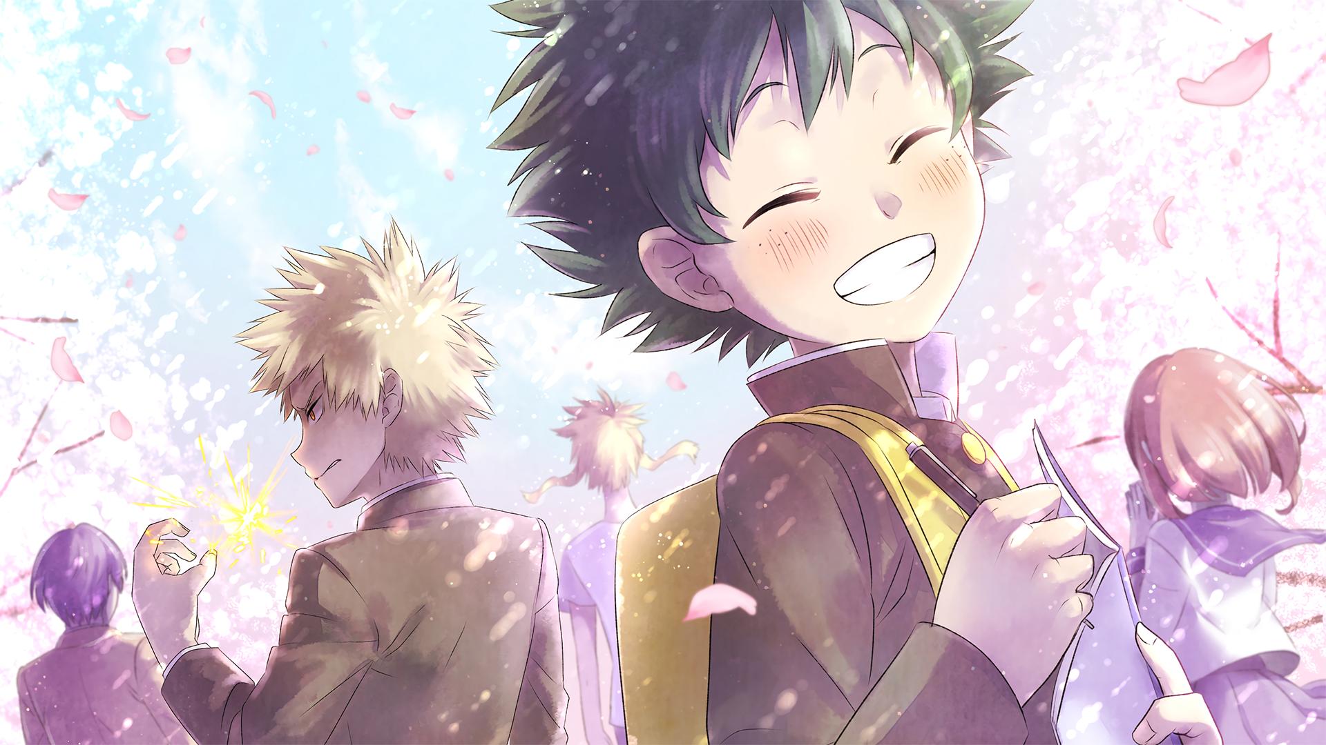 Boku No Hero Academia wallpapers HD quality