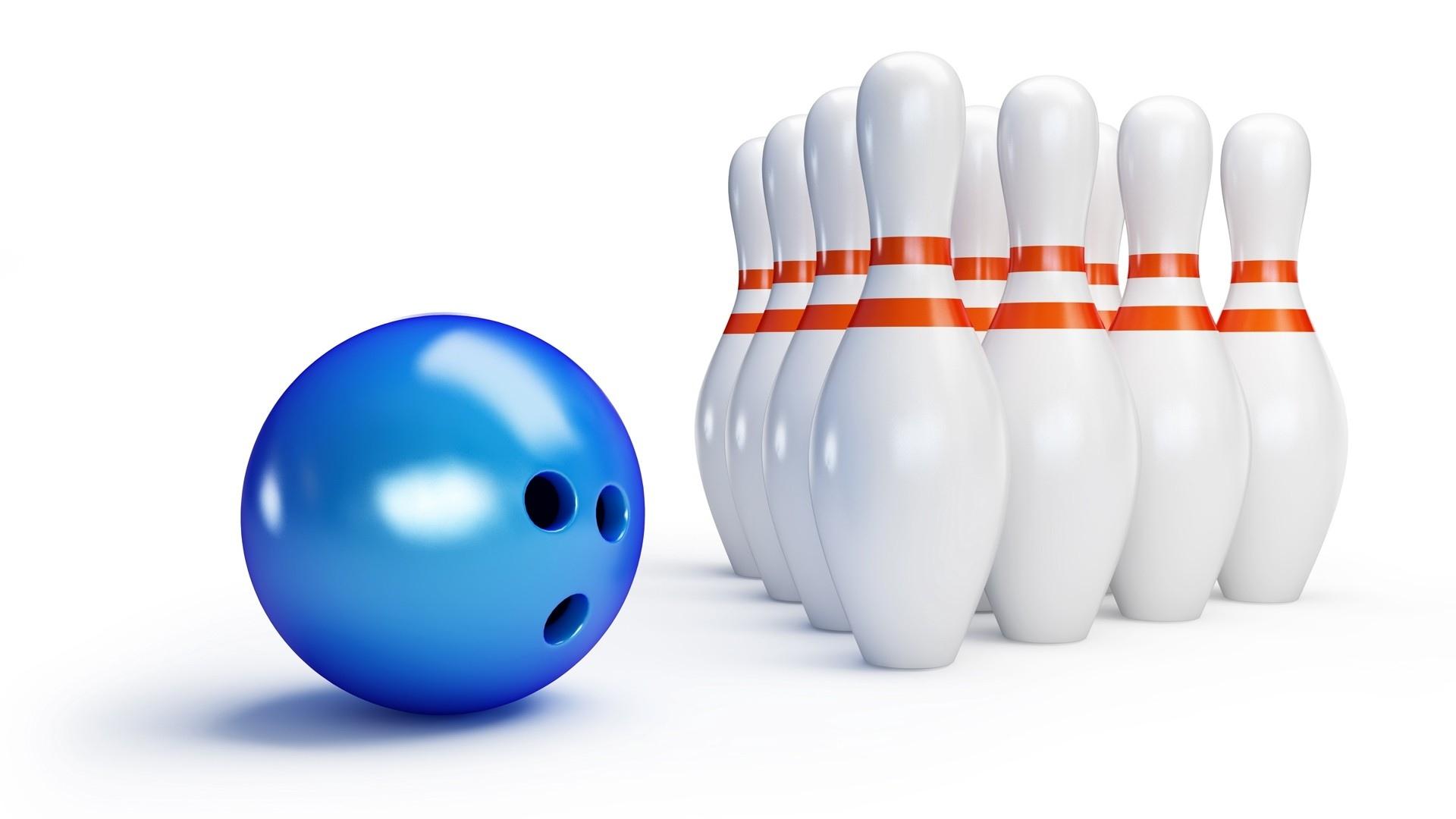Bowling at 320 x 480 iPhone size wallpapers HD quality