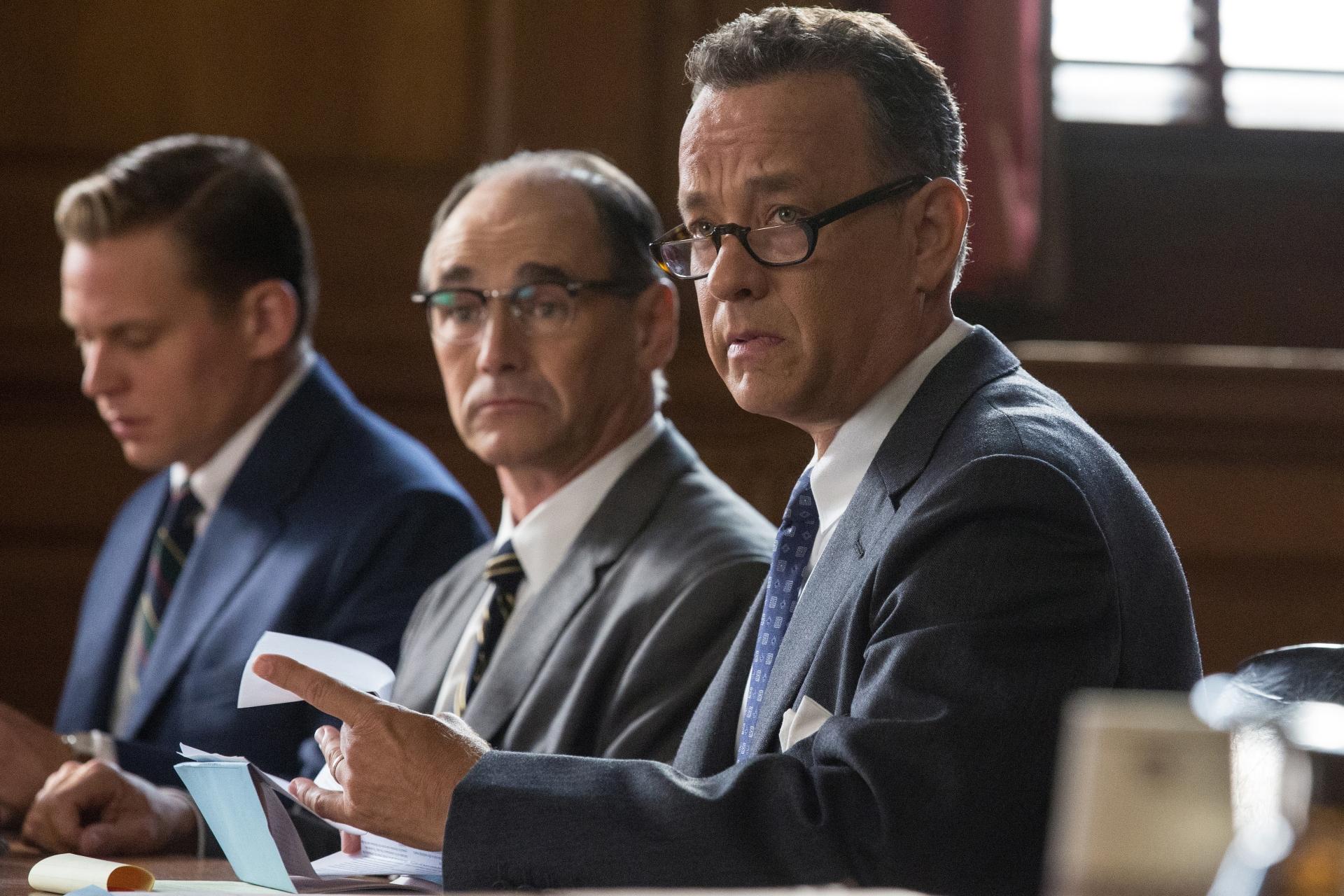 Bridge Of Spies at 1280 x 960 size wallpapers HD quality