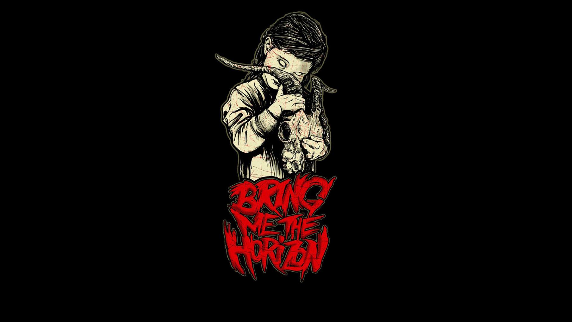 Bring Me The Horizon at 1152 x 864 size wallpapers HD quality