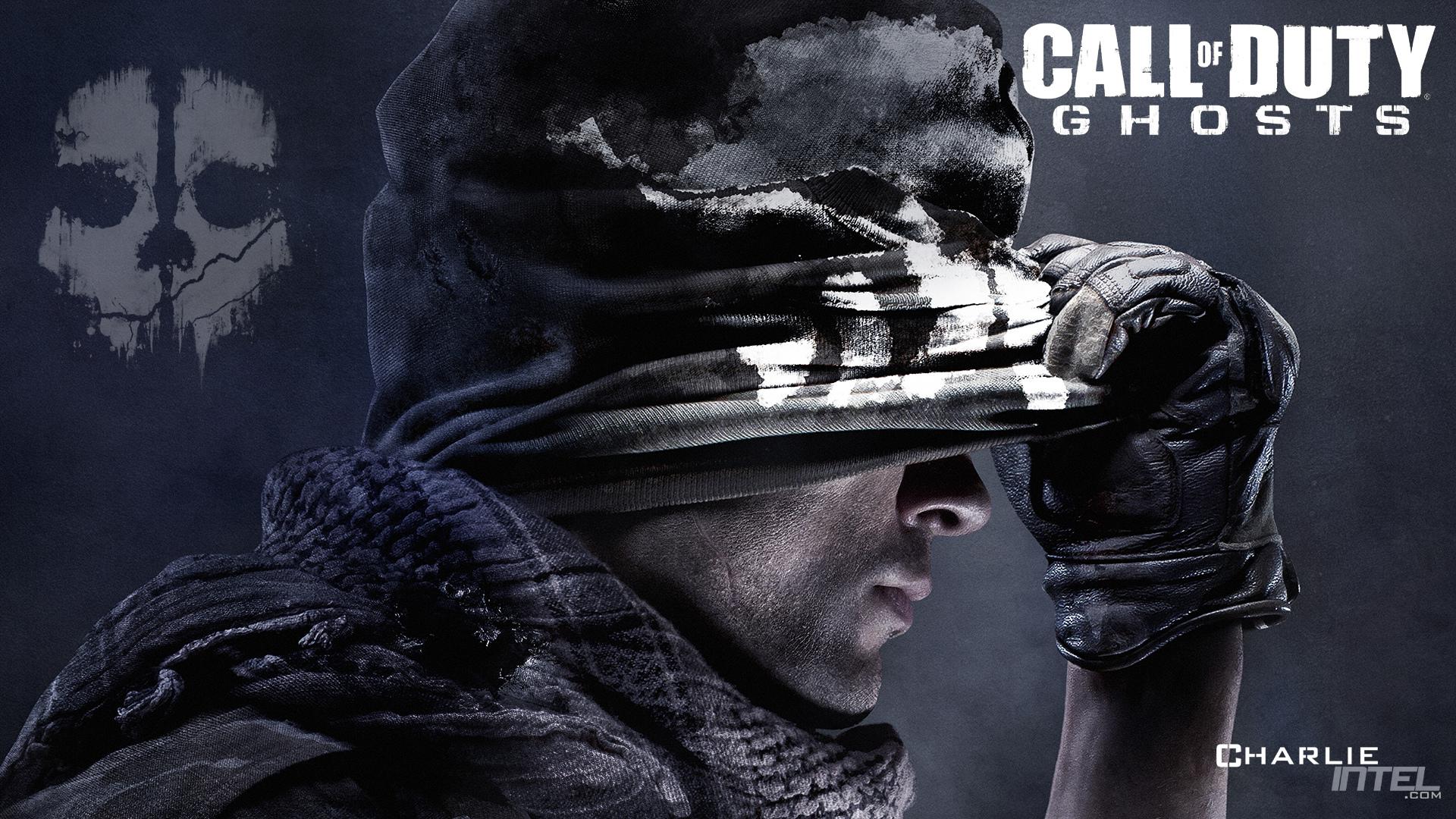 Call Of Duty Ghosts wallpapers HD quality