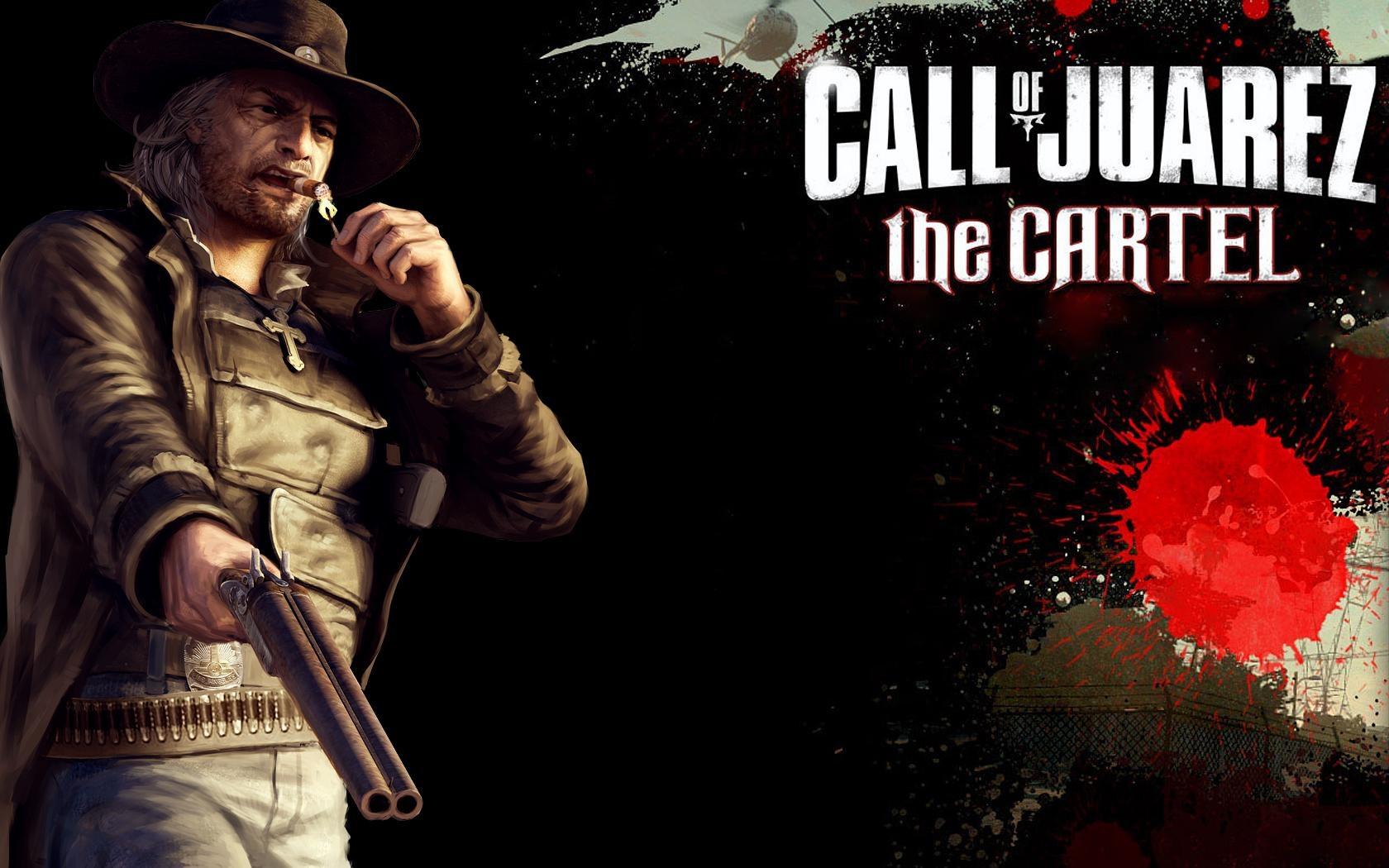 Call Of Juarez The Cartel at 2048 x 2048 iPad size wallpapers HD quality