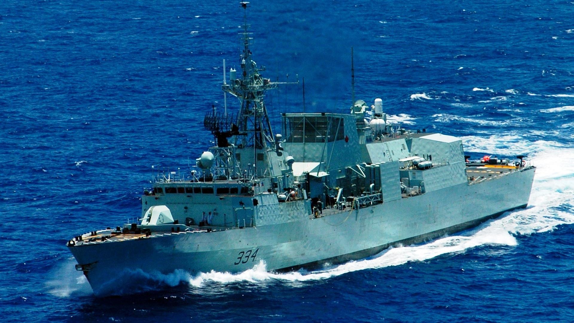 Canadian Navy at 1334 x 750 iPhone 7 size wallpapers HD quality