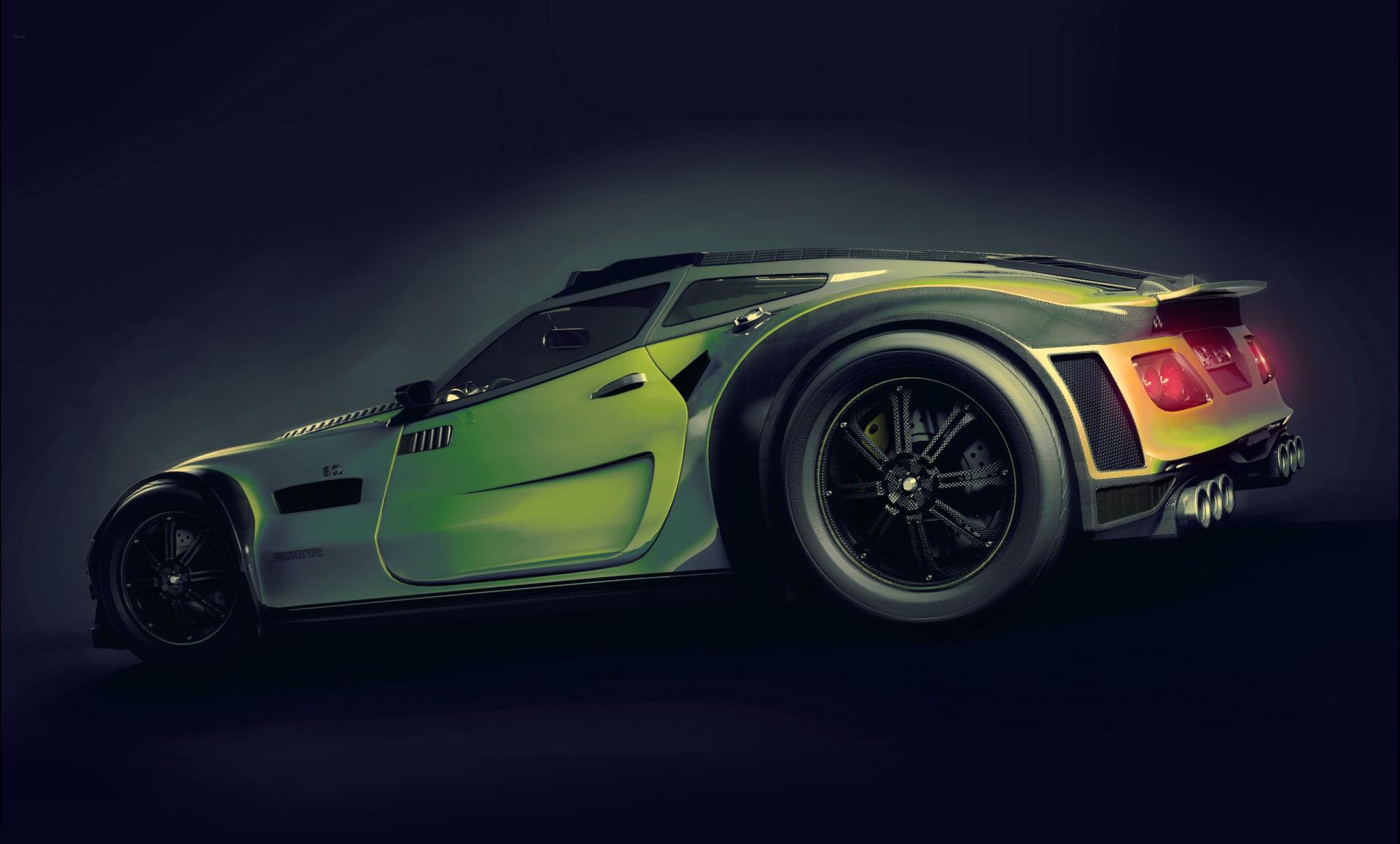 Car at 640 x 1136 iPhone 5 size wallpapers HD quality