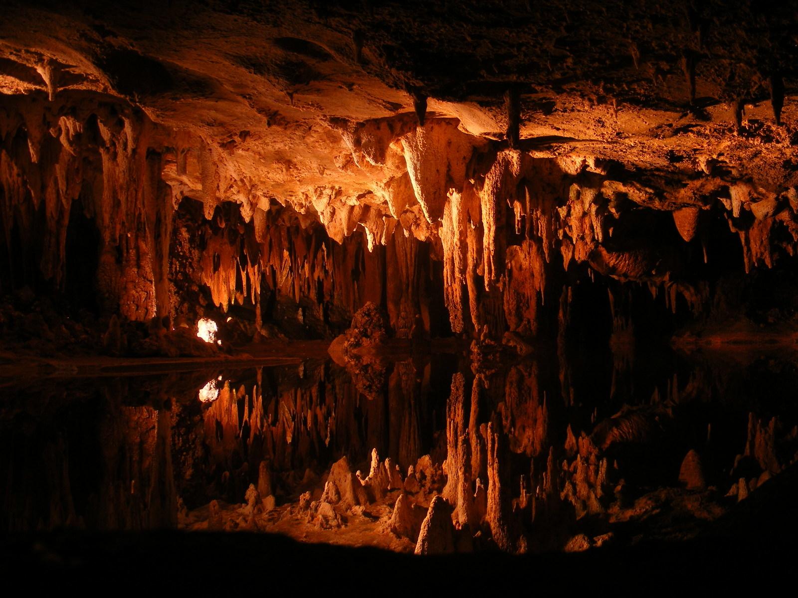Cave at 640 x 960 iPhone 4 size wallpapers HD quality