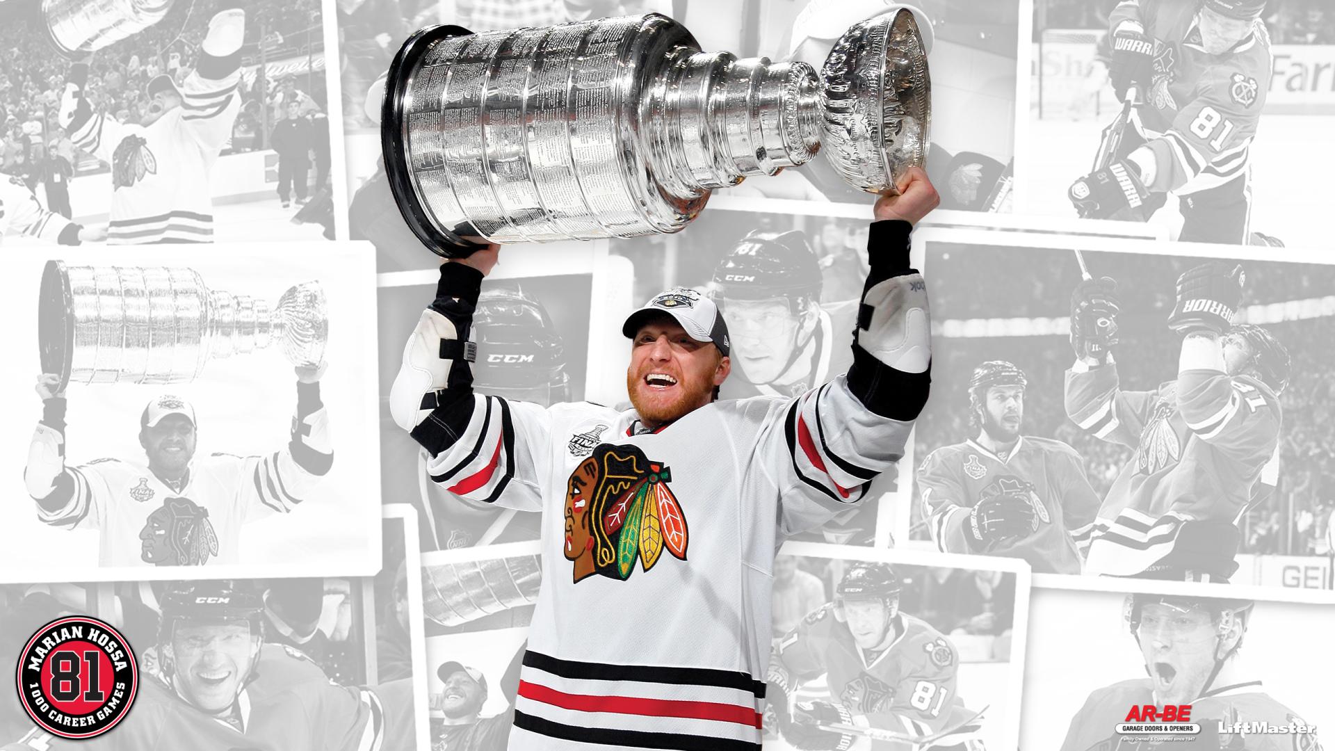 Chicago Blackhawks at 2048 x 2048 iPad size wallpapers HD quality