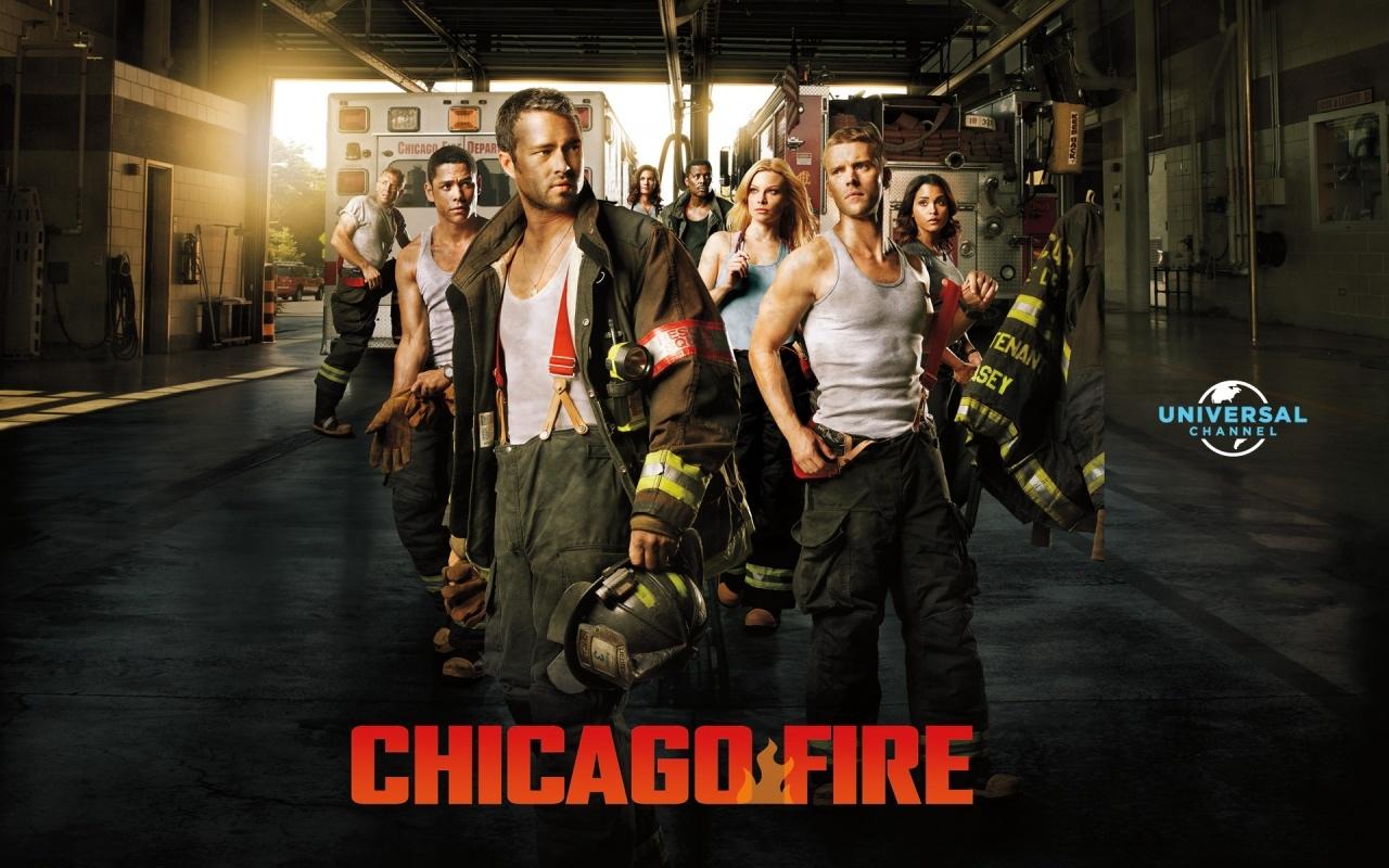 Chicago Fire at 1024 x 1024 iPad size wallpapers HD quality