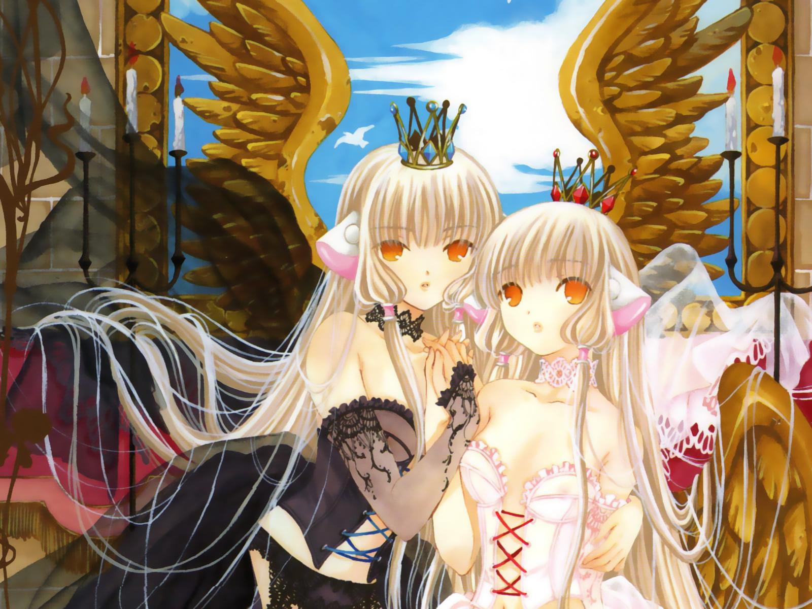 Chobits at 750 x 1334 iPhone 6 size wallpapers HD quality