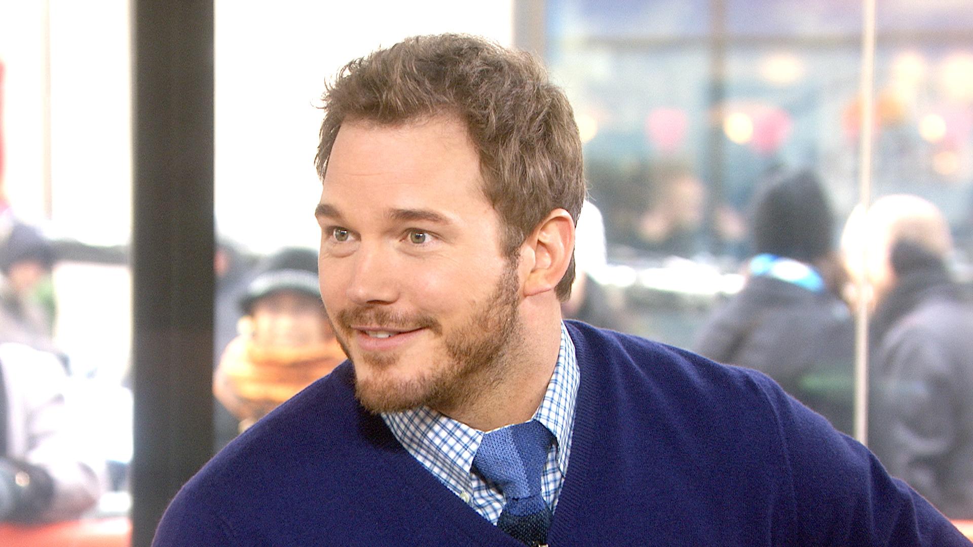 Chris Pratt at 1334 x 750 iPhone 7 size wallpapers HD quality