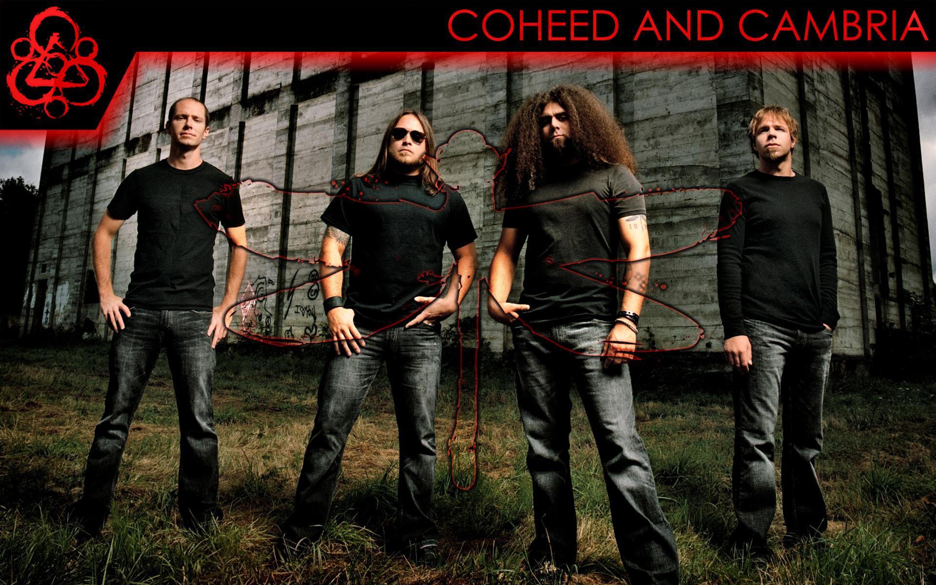 Coheed And Cambria at 640 x 1136 iPhone 5 size wallpapers HD quality