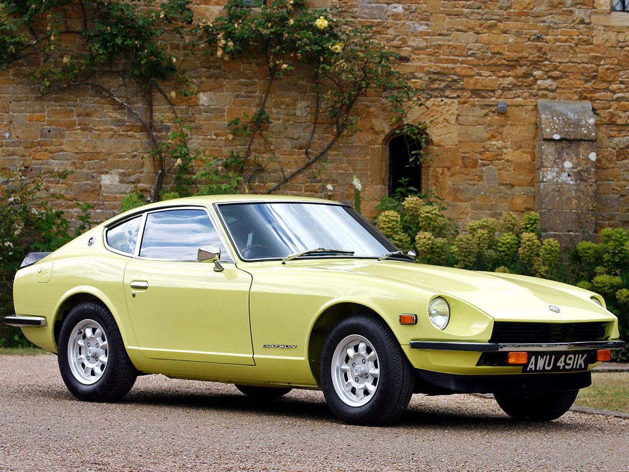 Datsun at 640 x 1136 iPhone 5 size wallpapers HD quality