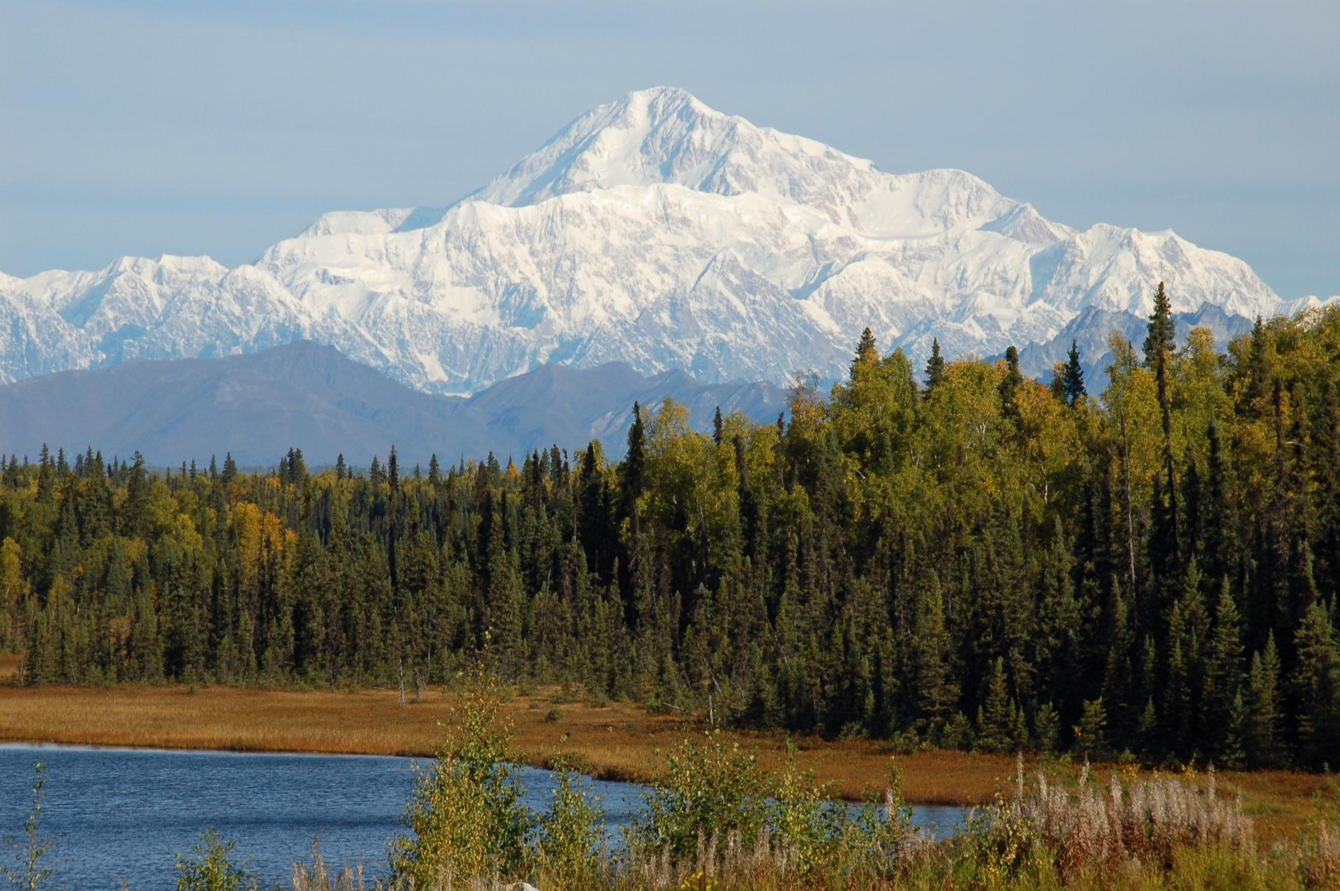 Denali at 1152 x 864 size wallpapers HD quality